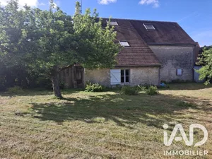 Village house in Batilly-en-Puisaye (45420)