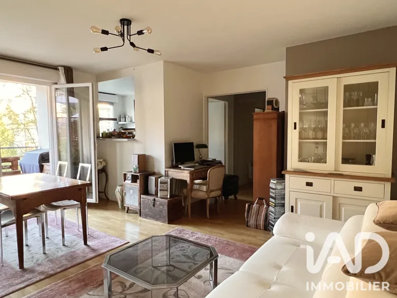 Appartement 3 pièces 64 m² · à Villejuif · 64,1 m² · 370 000 €