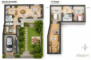 House in Draveil (91210)