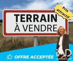 Terrain à bâtir à Riantec (56670)