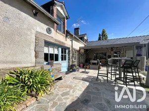 Longère à Plerguer (35540)