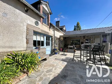 Longère à Plerguer (35540)