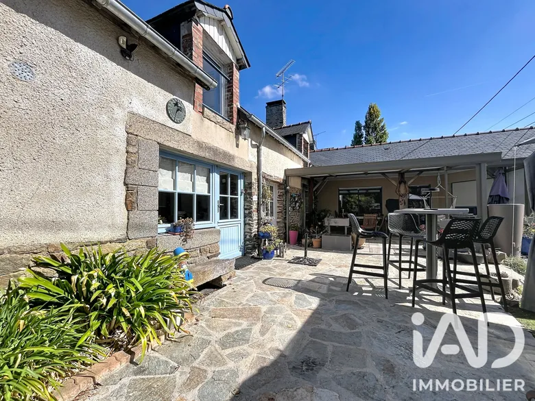 Maison 7 pièces 160 m² · à Plerguer · 160 m² · 339 500 €