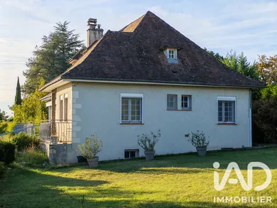 Maison à Alvignac (46500)