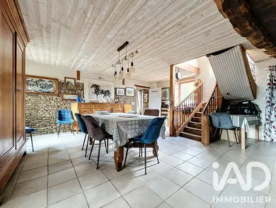 Longère à Plerguer (35540)