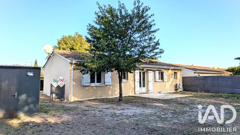 Maison 4 pièces 87 m² · à Étauliers · 87 m² · 148 700 €