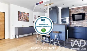 Duplex à Puteaux (92800)