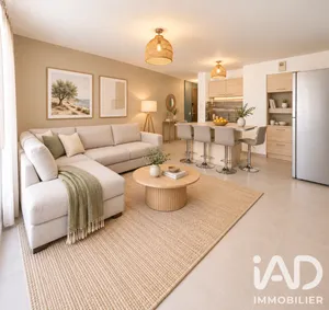 Apartment in Istres (13800)
