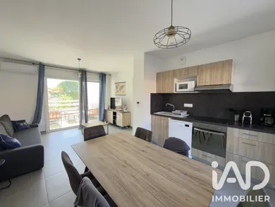 Appartement à Leucate (11370)