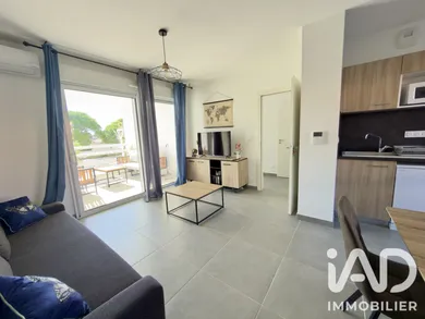 Appartement à Leucate (11370)