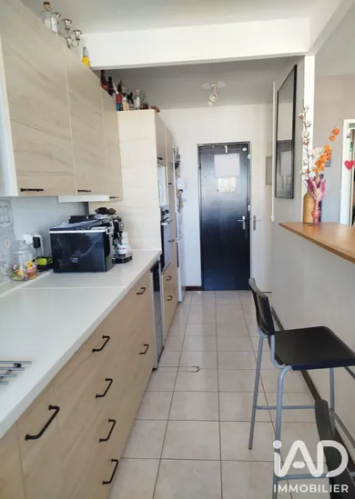 Apartment in Tours (37000)
