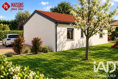 Building plot in Saint-Étienne-le-Molard (42130)