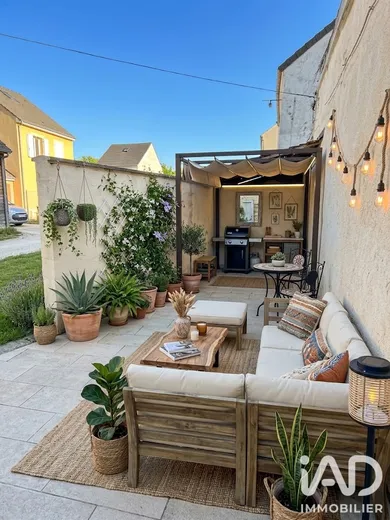 Townhouse in Précy-sur-Marne (77410)
