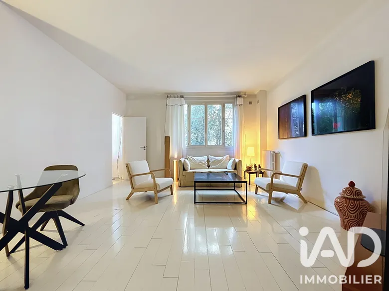 Appartement 4 pièces 95 m² · à La Garenne-Colombes · 95,2 m² · 495 000 €