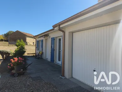 Pavillon à Val d'Issoire (87330)