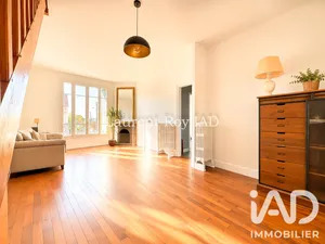 Duplex à Saint-Leu-la-Forêt (95320)