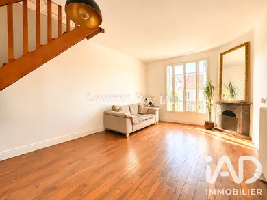 Duplex à Saint-Leu-la-Forêt (95320)