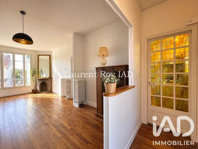 Duplex à Saint-Leu-la-Forêt (95320)
