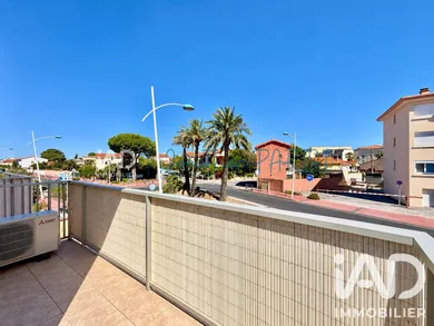 Appartement à Canet-en-Roussillon (66140)