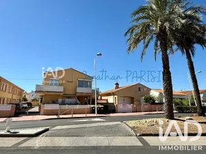 Appartement à Canet-en-Roussillon (66140)