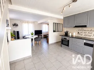 Townhouse in Le Grand-Quevilly (76120)