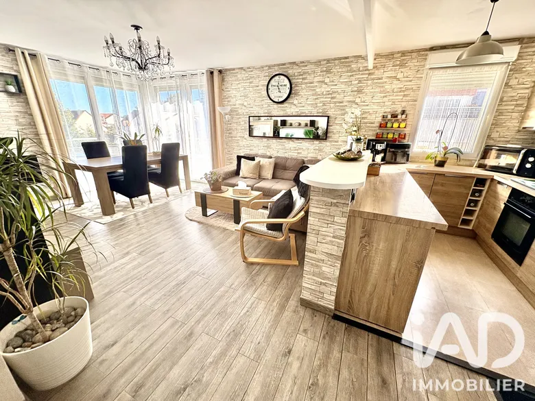 Appartement 3 pièces 62 m² · à Argenteuil · 62 m² · 255 000 €