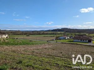 Building plot in Ilharre (64120)