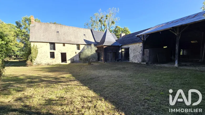 Maison 4 pièces 268 m² · à Val-d'Izé · 268 m² · 215 000 €