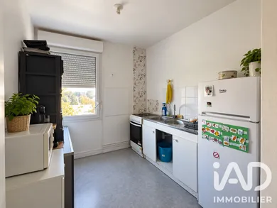 Apartment in Sarcelles (95200)