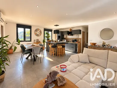 Maison à Monsteroux-Milieu (38122)
