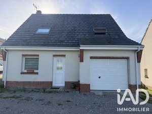 House in Moringhem (62910)