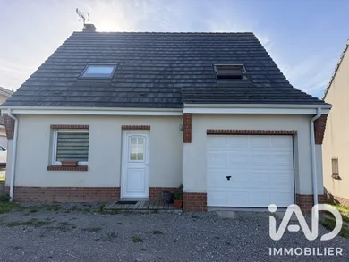 Maison à Moringhem (62910)
