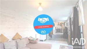 Townhouse in Antony (92160)