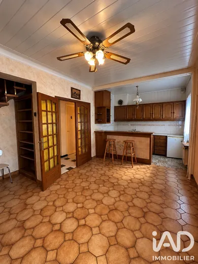 Traditional house in Paray-Vieille-Poste (91550)