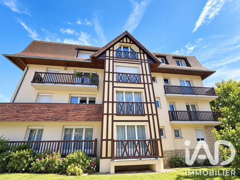 Appartement 3 pièces 58 m² · à Conches-en-Ouche · 58,2 m² · 95 000 €