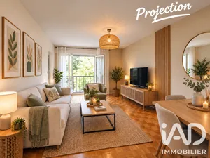 Appartement à Rouen (76100)