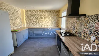 House in Sainville (28700)