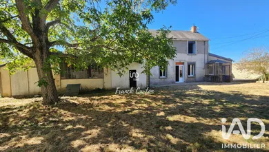 House in Sainville (28700)