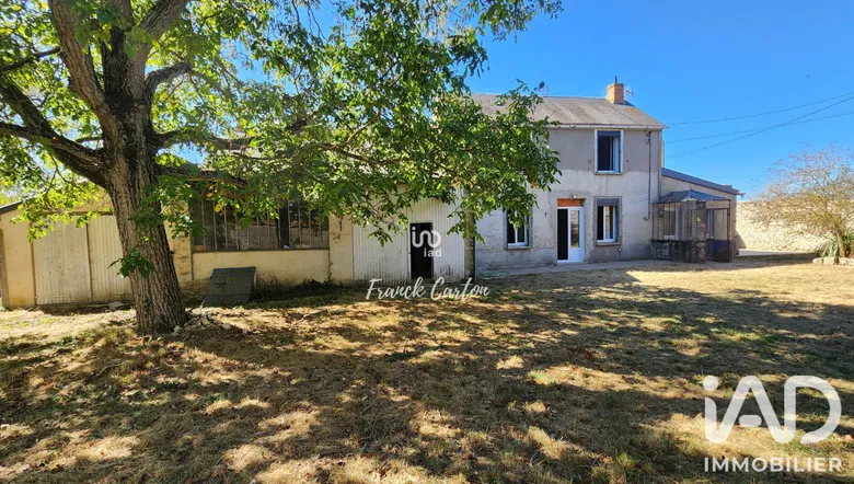 Maison 4 pièces 80 m² · à Sainville · 80 m² · 178 000 €