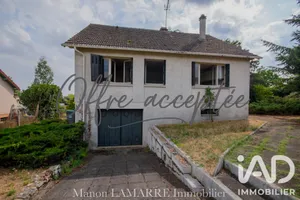 House in Follainville-Dennemont (78520)