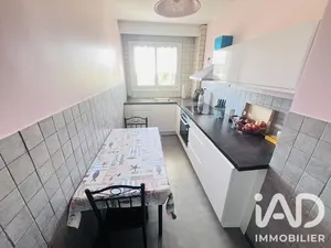 Apartment in Meaux (77100)