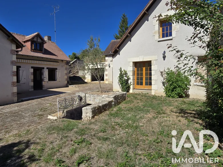 Maison 6 pièces 168 m² · à Candé-sur-Beuvron · 168 m² · 295 000 €