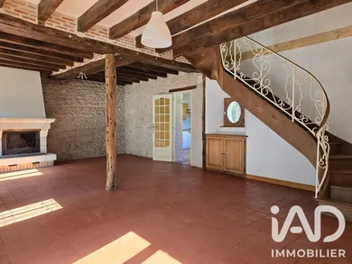 Maison de village à Candé-sur-Beuvron (41120)