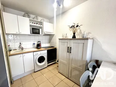 Pavillon à Valras-Plage (34350)