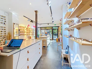 Health, Optics in Paris (75011)