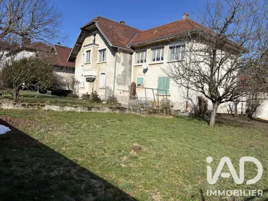 Appartement à Morteau (25500)