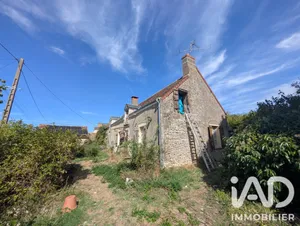 Maison de campagne à Autainville (41240)