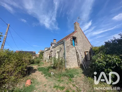 Maison de campagne à Autainville (41240)