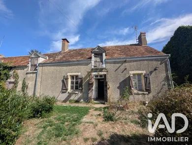 Maison de campagne à Autainville (41240)