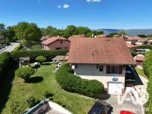 Maison traditionnelle à Chêne-en-Semine (74270)